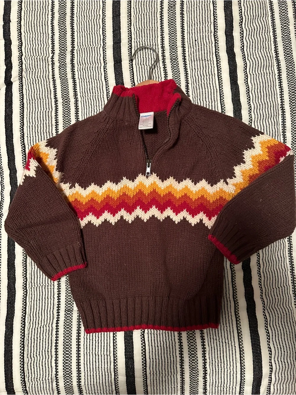 Gymboree classic brown